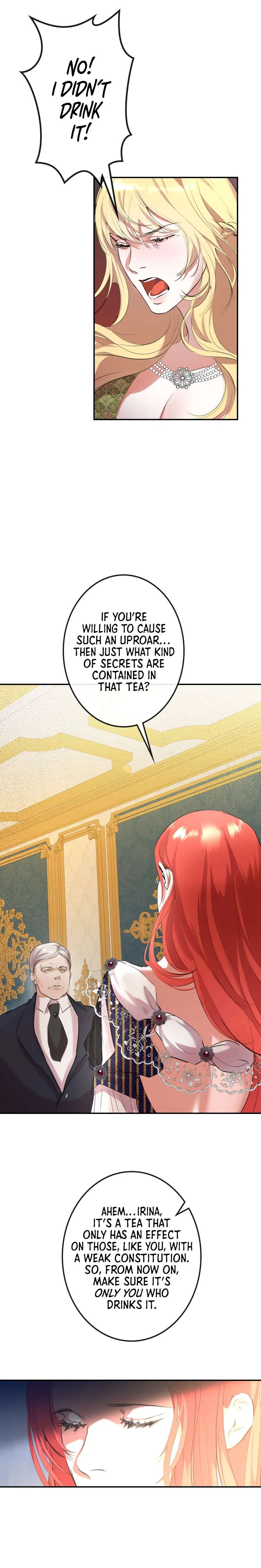 Thank You for Your Betrayal Chapter 3 – Page 23