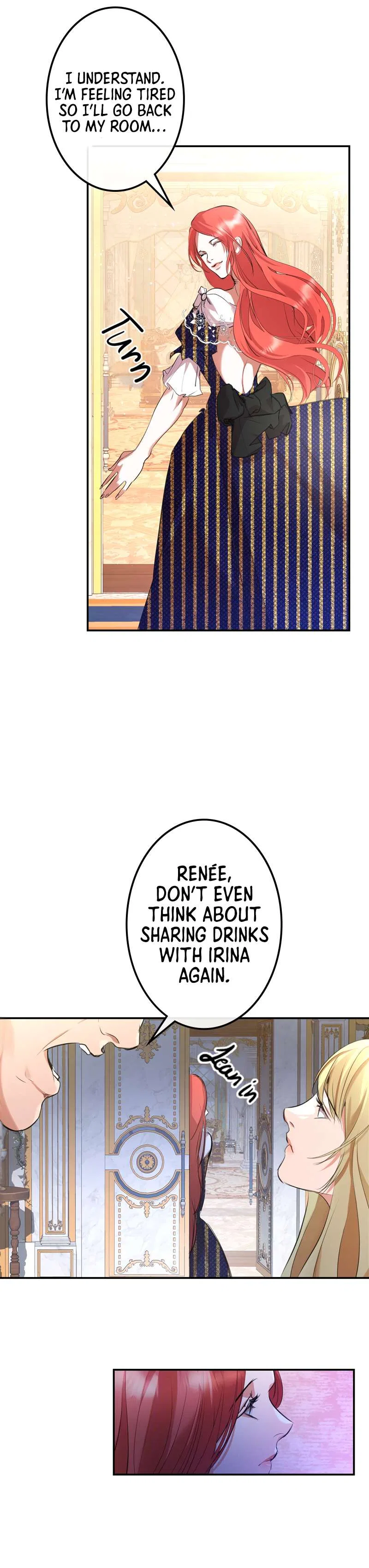 Thank You for Your Betrayal Chapter 3 – Page 24