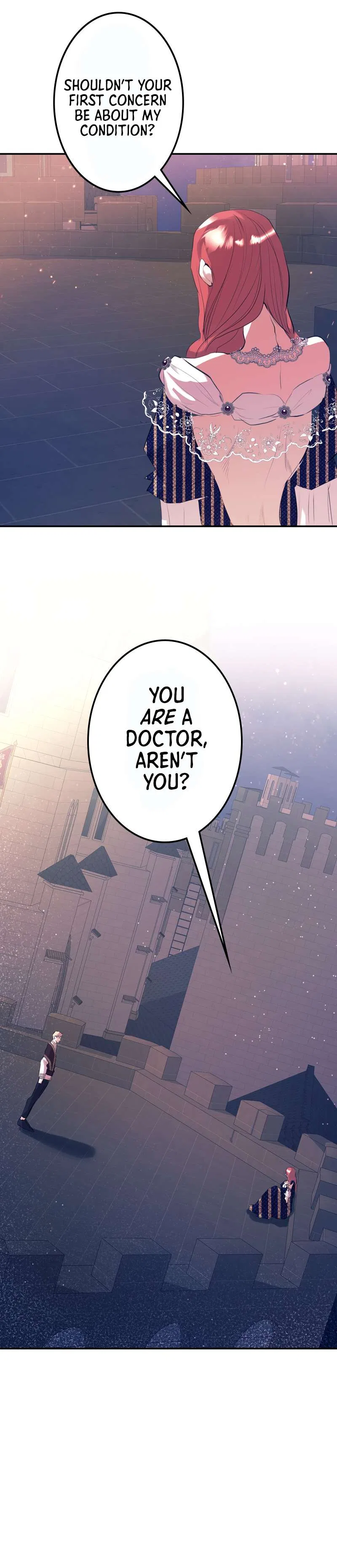 Thank You for Your Betrayal Chapter 3 – Page 31