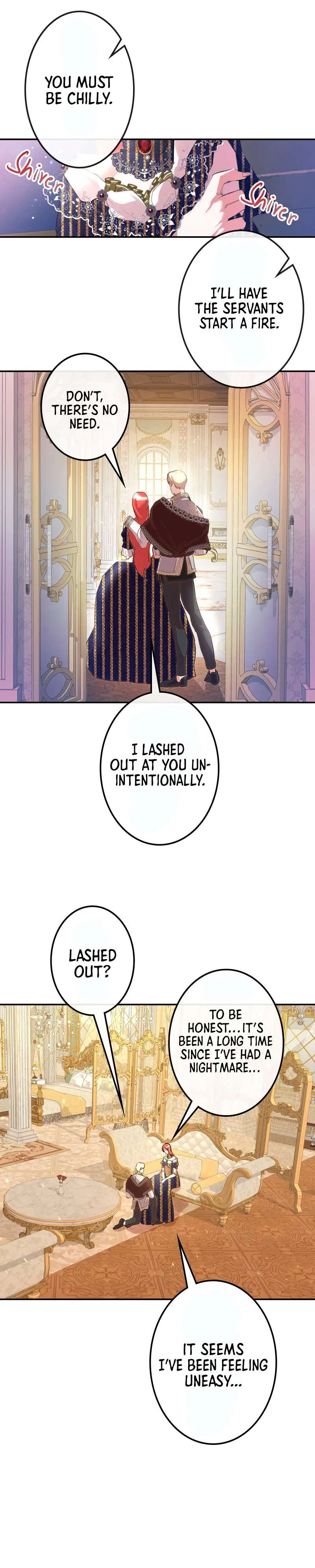 Thank You for Your Betrayal Chapter 3 – Page 34