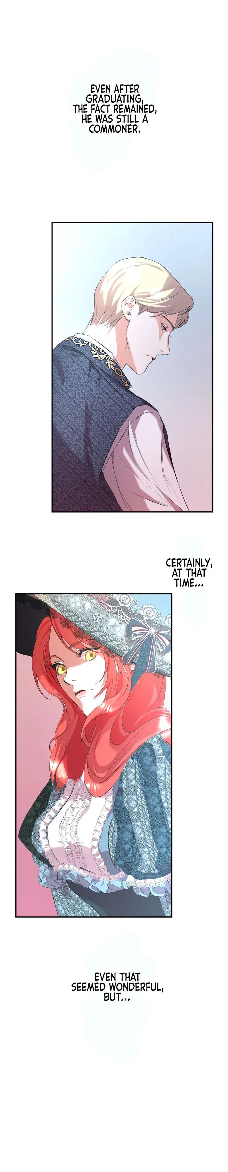 Thank You for Your Betrayal Chapter 3 – Page 37