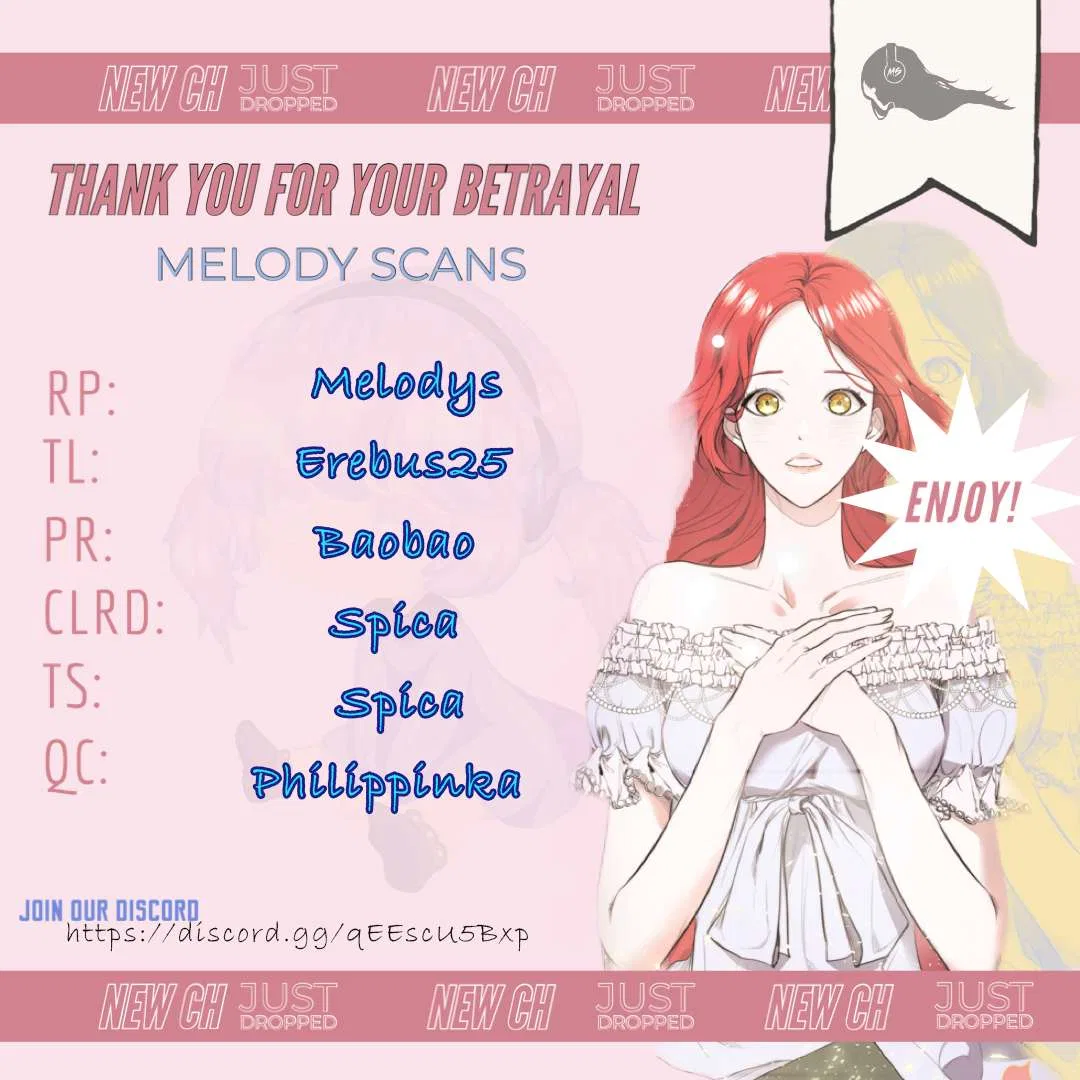 Thank You for Your Betrayal Chapter 3 – Page 39
