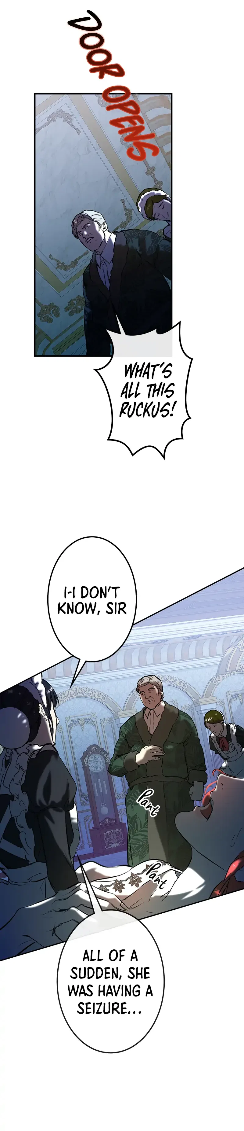 Thank You for Your Betrayal Chapter 2 – Page 5