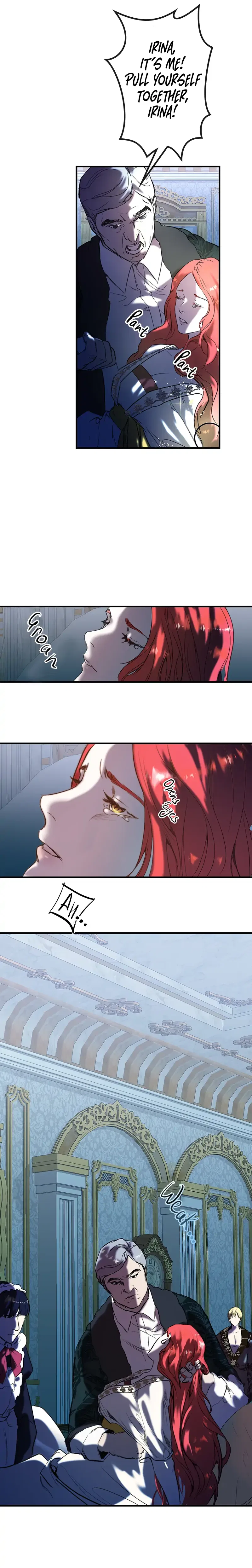 Thank You for Your Betrayal Chapter 2 – Page 6