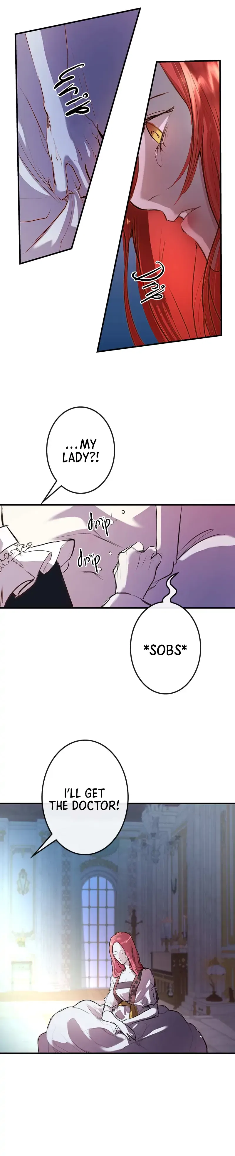 Thank You for Your Betrayal Chapter 2 – Page 16