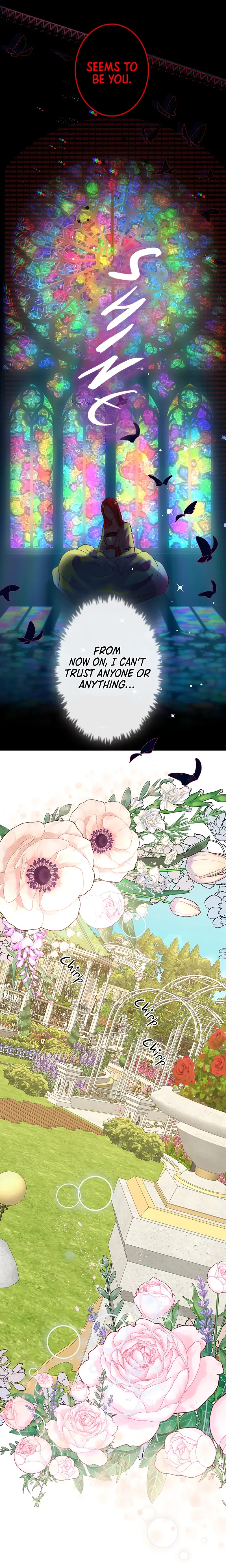 Thank You for Your Betrayal Chapter 2 – Page 19
