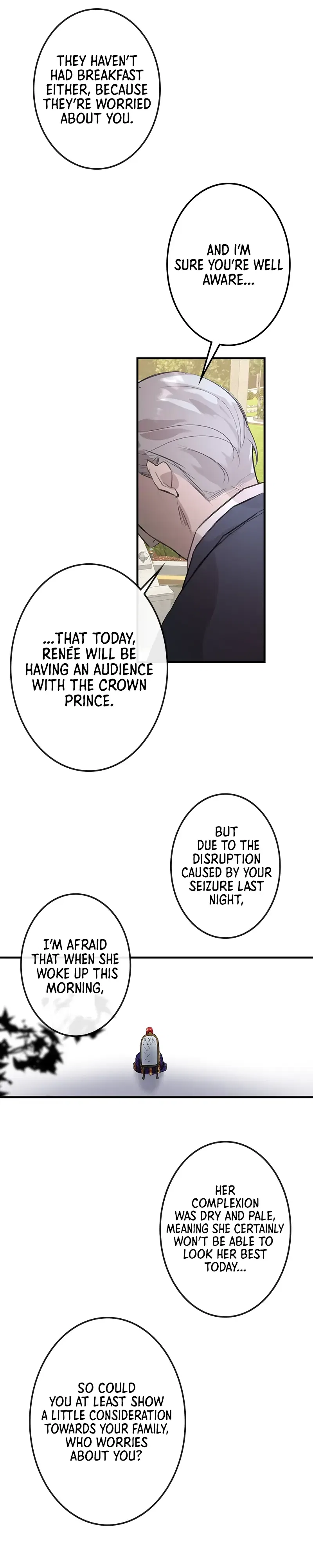 Thank You for Your Betrayal Chapter 2 – Page 23