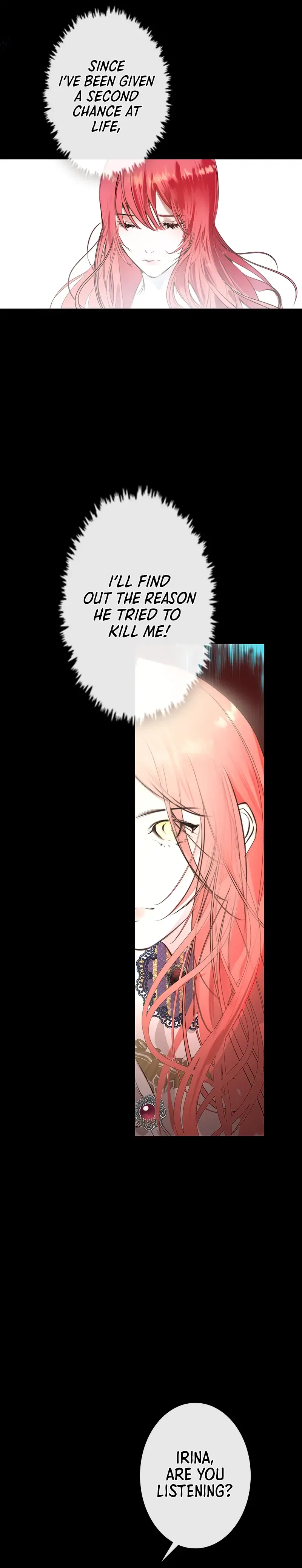 Thank You for Your Betrayal Chapter 2 – Page 29
