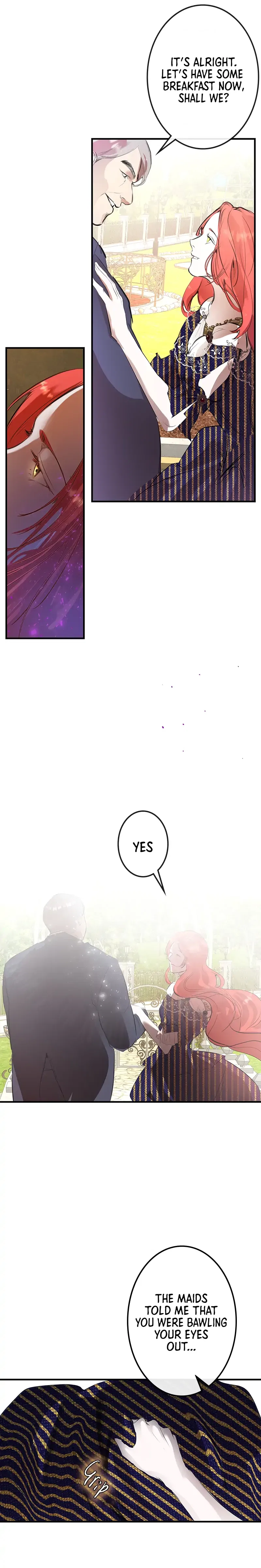 Thank You for Your Betrayal Chapter 2 – Page 32