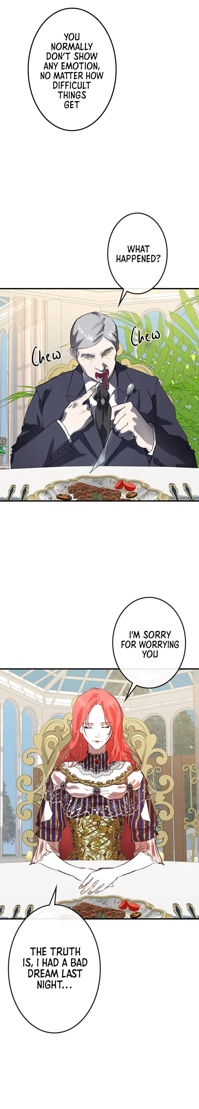 Thank You for Your Betrayal Chapter 2 – Page 33