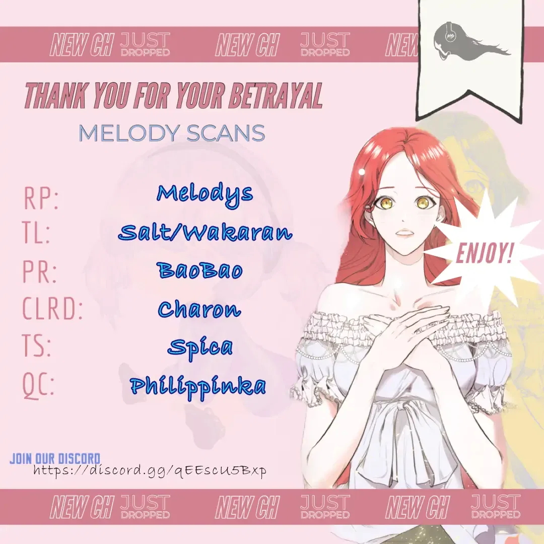 Thank You for Your Betrayal Chapter 2 – Page 37