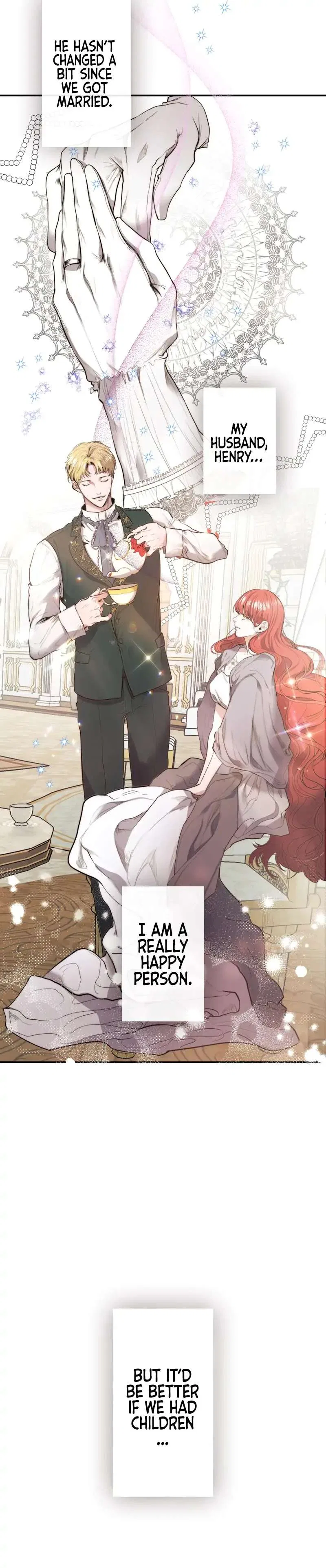 Thank You for Your Betrayal Chapter 1 – Page 4