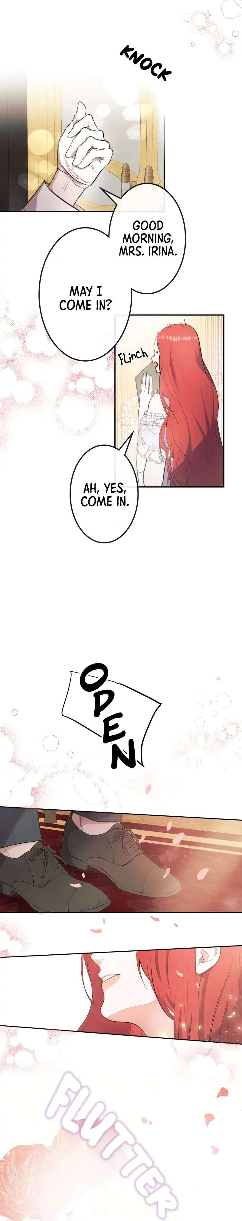 Thank You for Your Betrayal Chapter 1 – Page 10