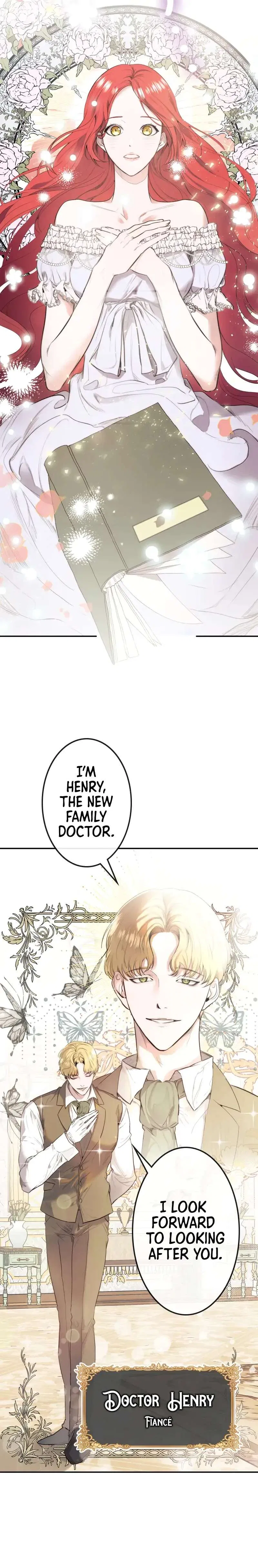 Thank You for Your Betrayal Chapter 1 – Page 11
