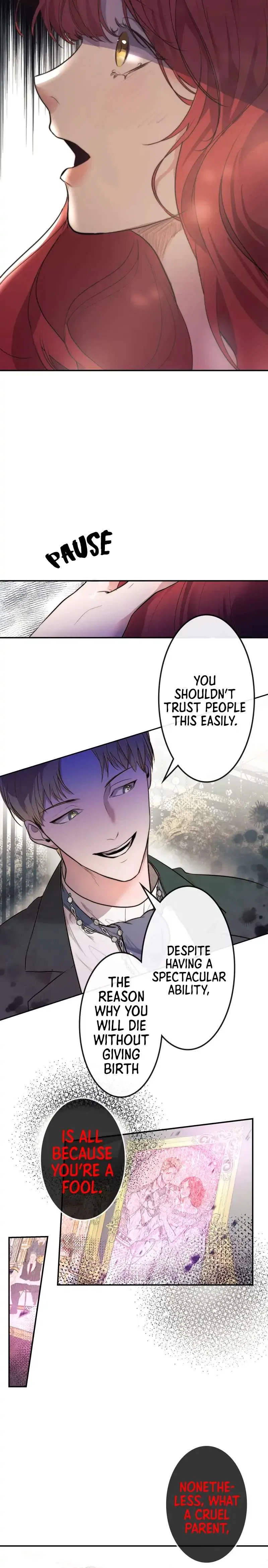 Thank You for Your Betrayal Chapter 1 – Page 19