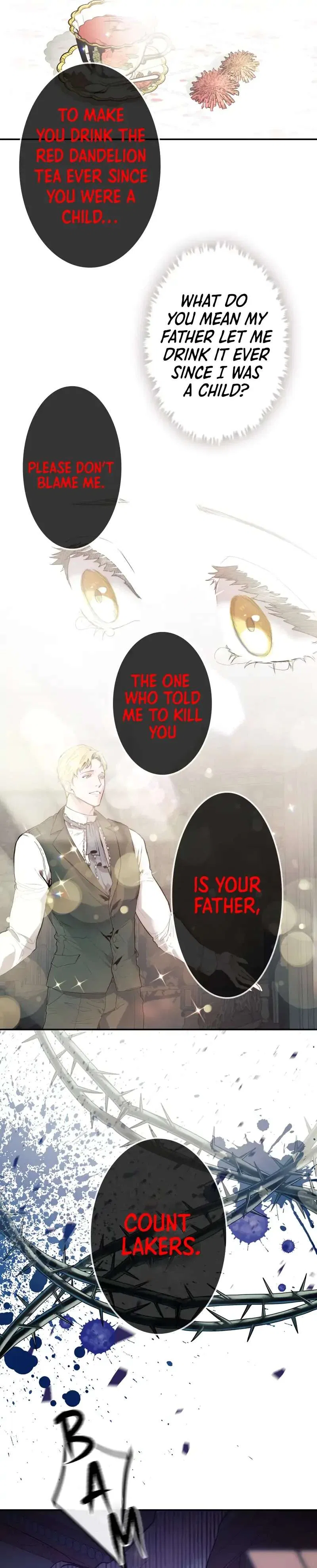 Thank You for Your Betrayal Chapter 1 – Page 20
