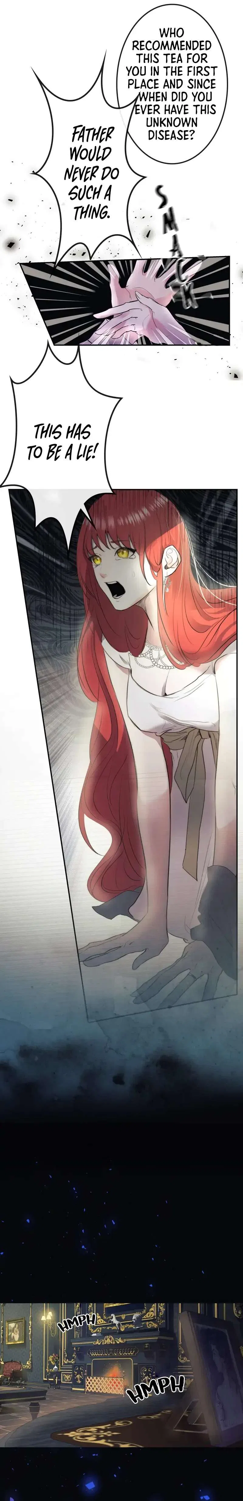 Thank You for Your Betrayal Chapter 1 – Page 23