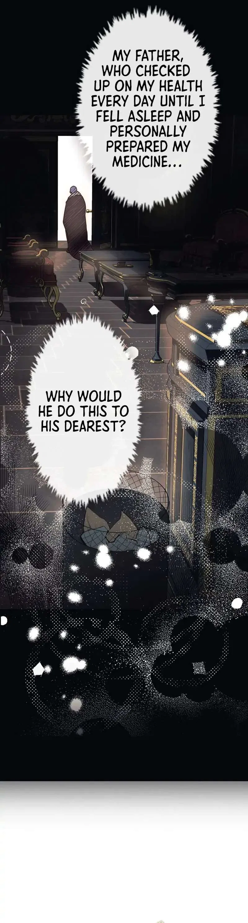 Thank You for Your Betrayal Chapter 1 – Page 25