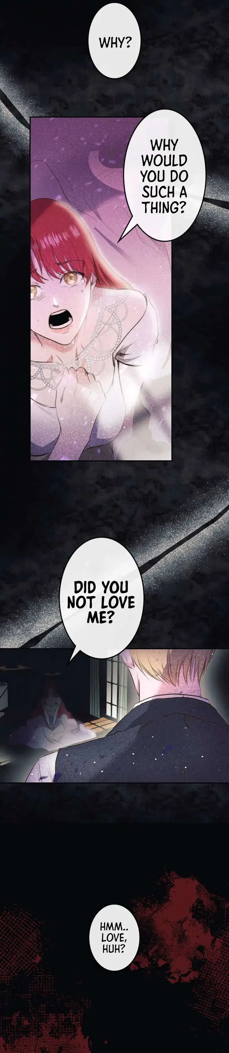 Thank You for Your Betrayal Chapter 1 – Page 27
