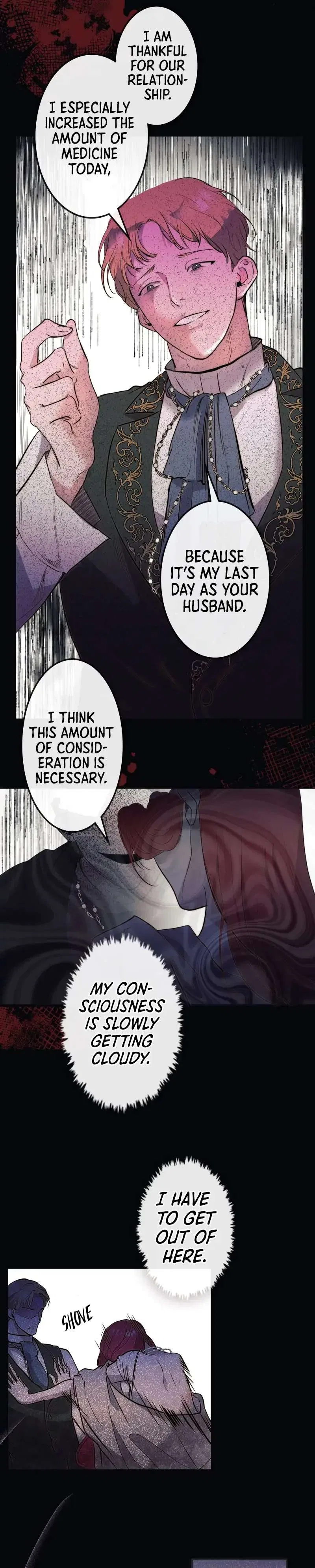 Thank You for Your Betrayal Chapter 1 – Page 28