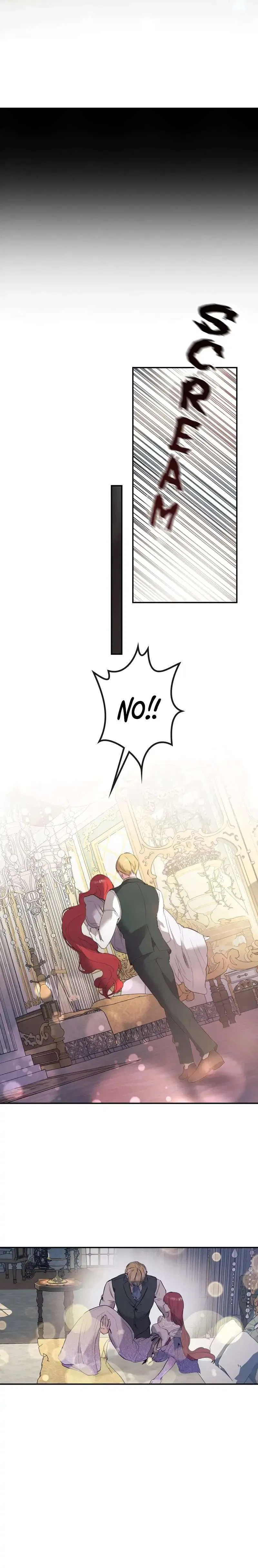 Thank You for Your Betrayal Chapter 1 – Page 30