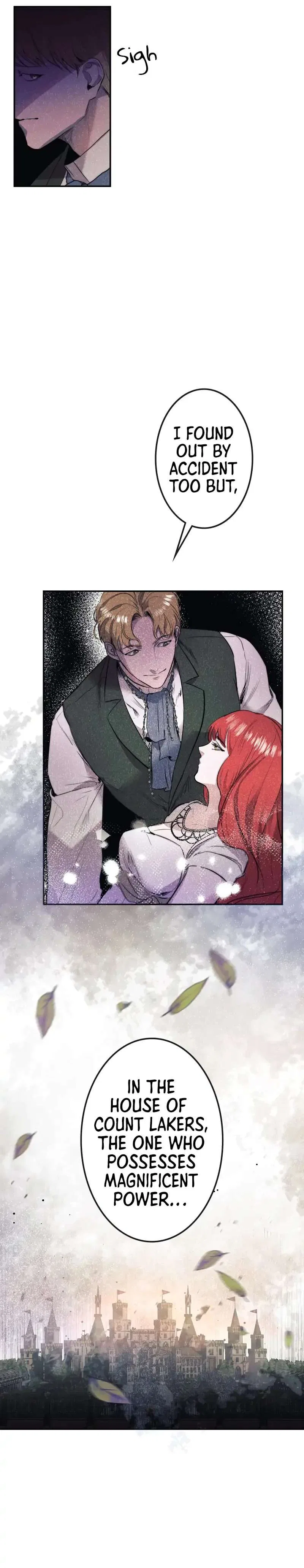Thank You for Your Betrayal Chapter 1 – Page 31