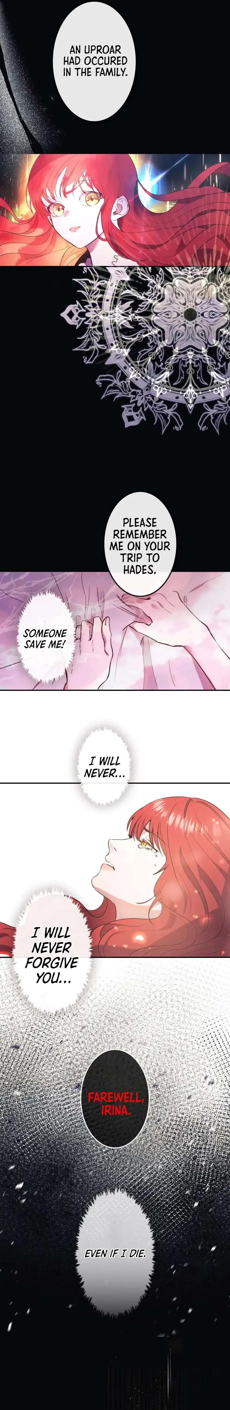 Thank You for Your Betrayal Chapter 1 – Page 33