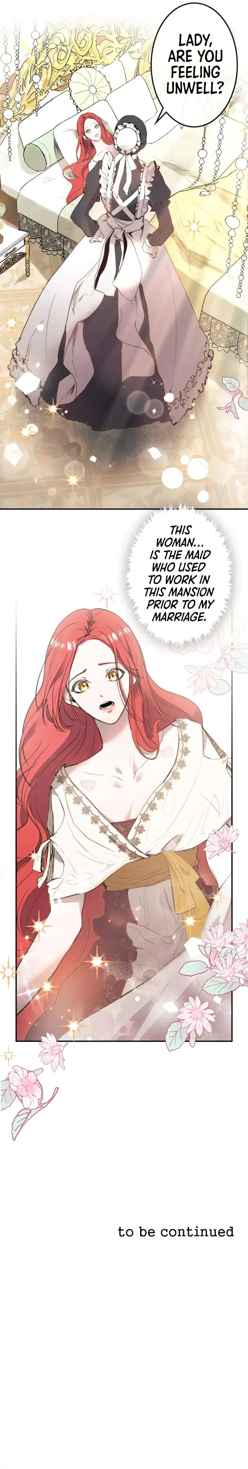 Thank You for Your Betrayal Chapter 1 – Page 37