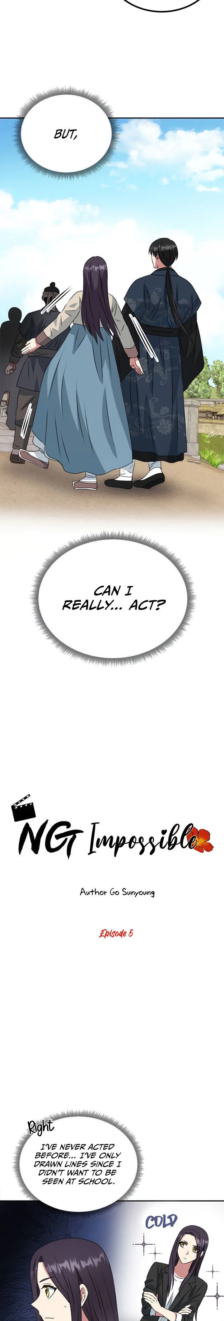 NG Impossible Chapter 5 – Page 3