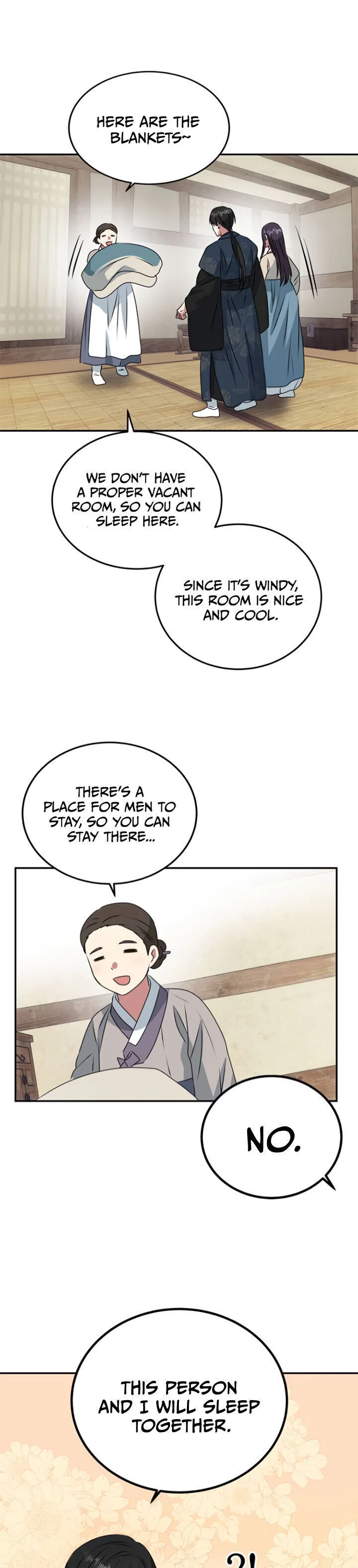 NG Impossible Chapter 5 – Page 23