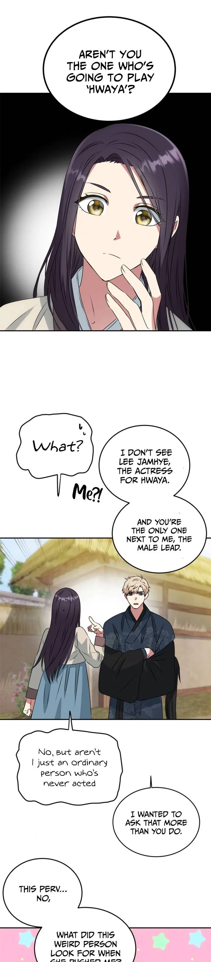 NG Impossible Chapter 4 – Page 15