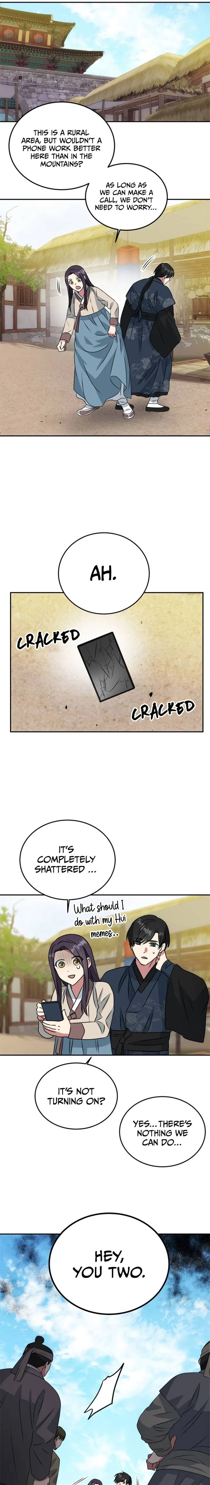 NG Impossible Chapter 4 – Page 19