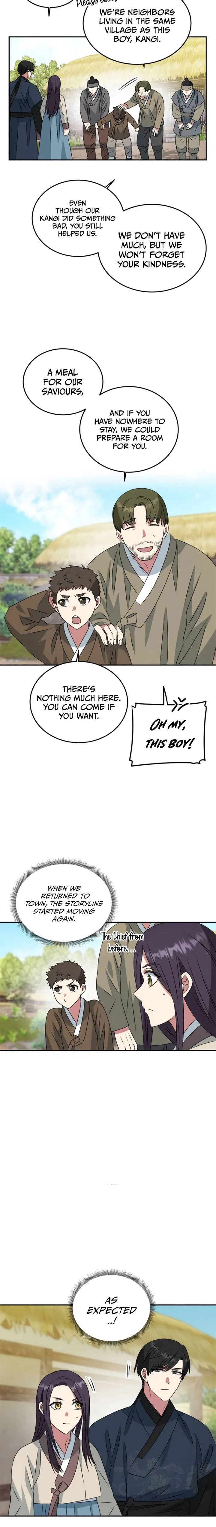 NG Impossible Chapter 4 – Page 21