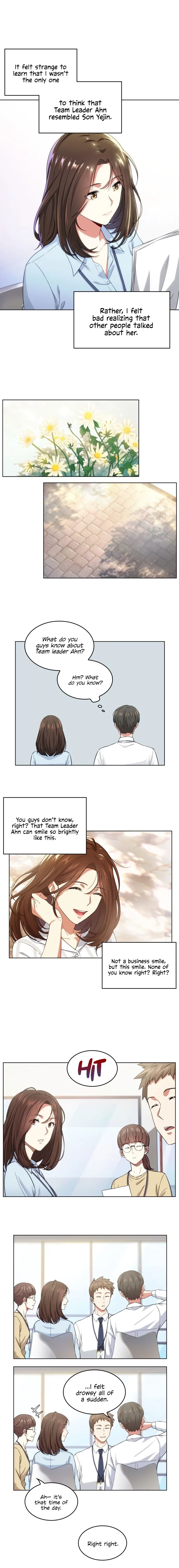 My Office Noona’s Story Chapter 5 – Page 1