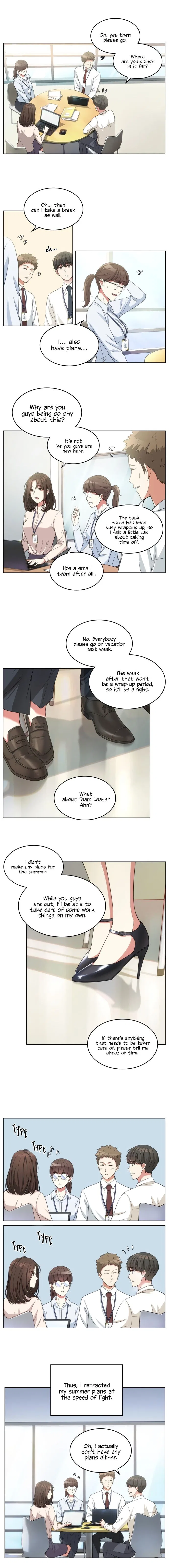 My Office Noona’s Story Chapter 5 – Page 6