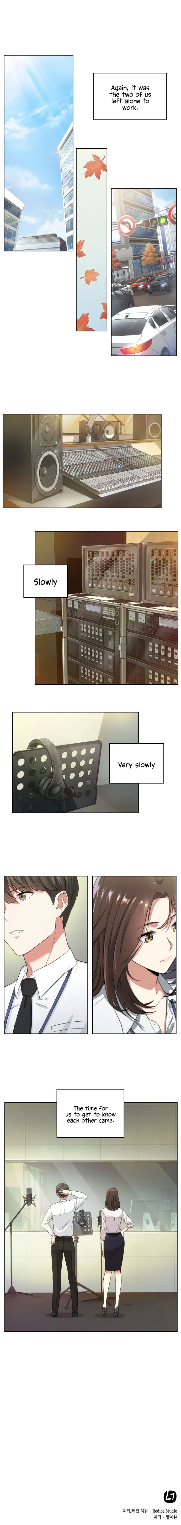 My Office Noona’s Story Chapter 5 – Page 7