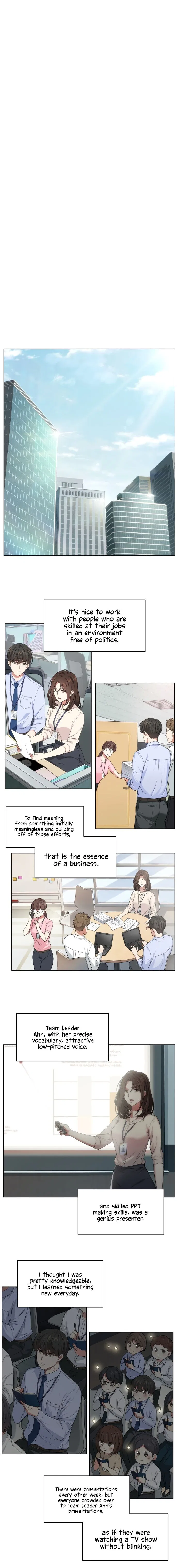 My Office Noona’s Story Chapter 4 – Page 2