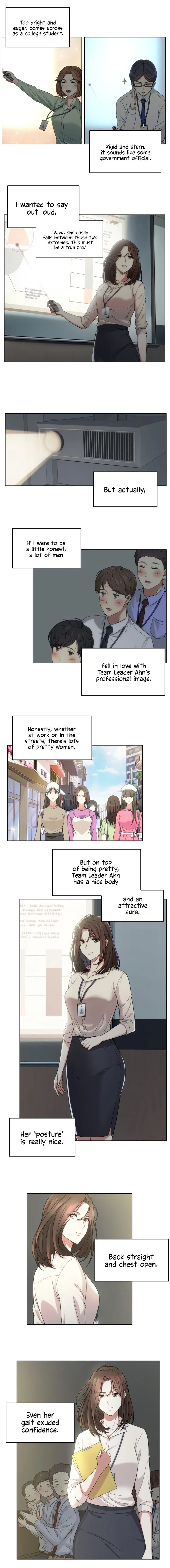 My Office Noona’s Story Chapter 4 – Page 3