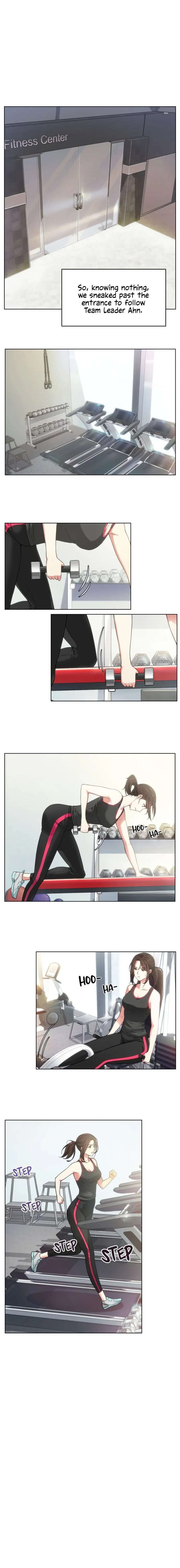 My Office Noona’s Story Chapter 4 – Page 5
