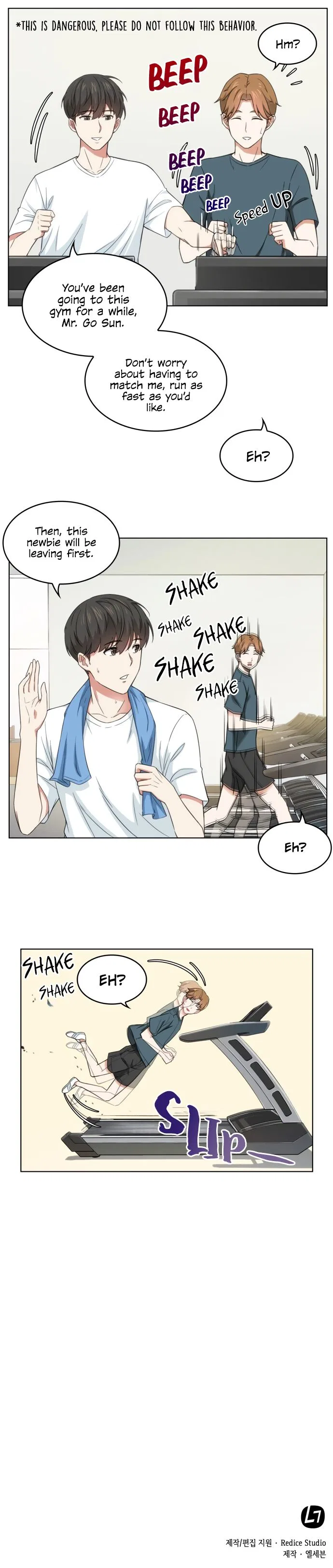 My Office Noona’s Story Chapter 4 – Page 9