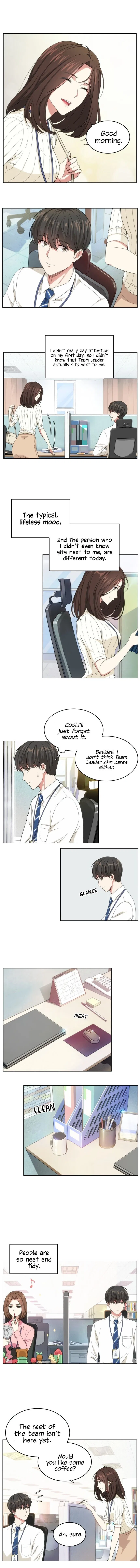My Office Noona’s Story Chapter 3 – Page 2