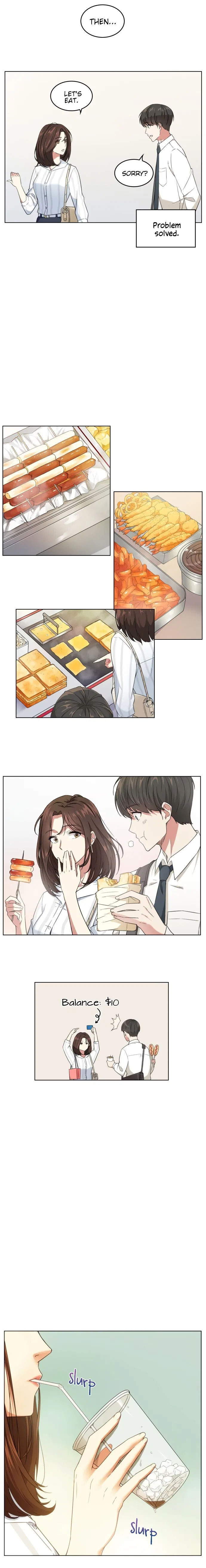 My Office Noona’s Story Chapter 2 – Page 5