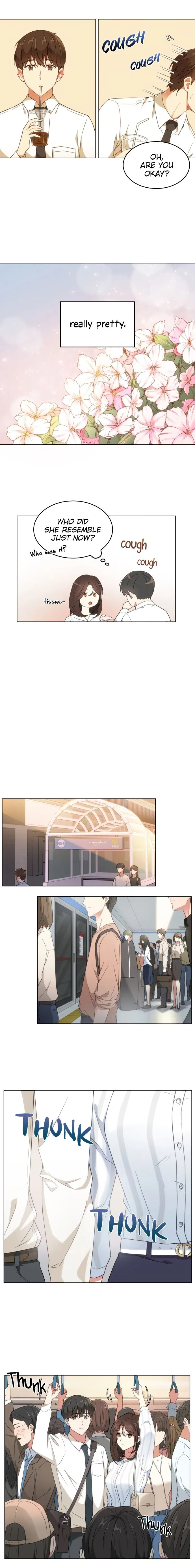 My Office Noona’s Story Chapter 2 – Page 8
