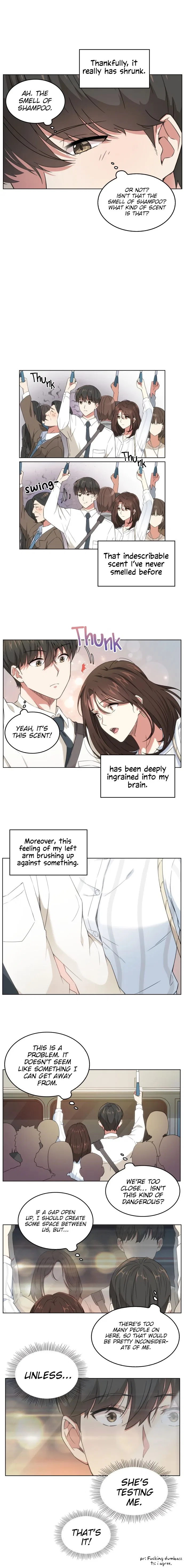 My Office Noona’s Story Chapter 2 – Page 10