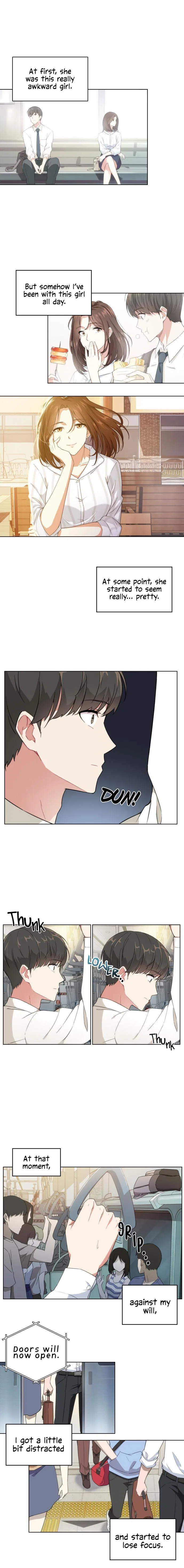 My Office Noona’s Story Chapter 2 – Page 11