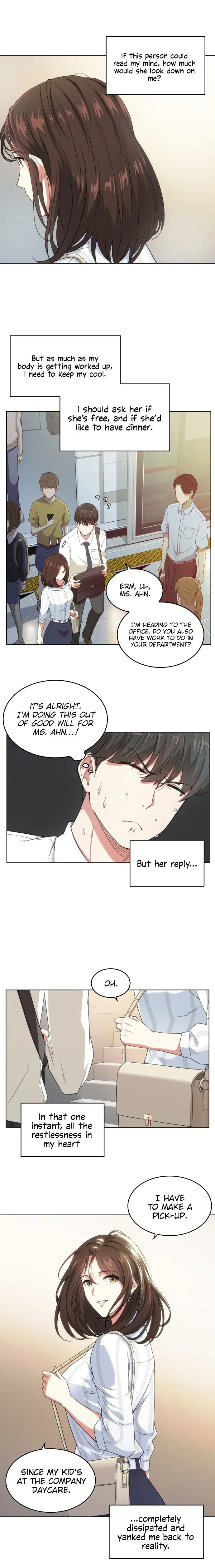 My Office Noona’s Story Chapter 2 – Page 13