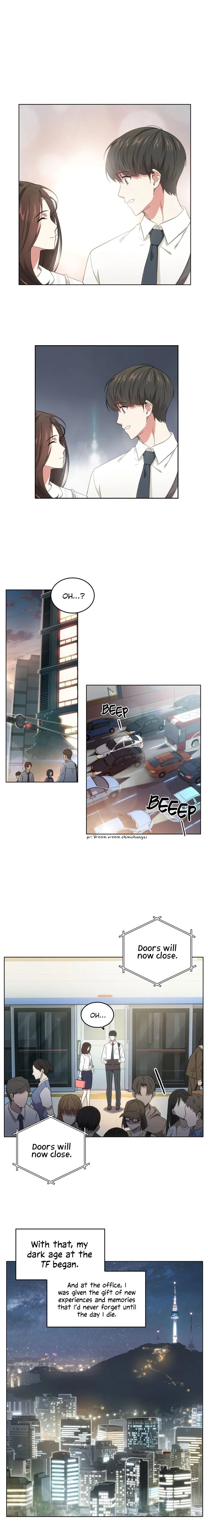 My Office Noona’s Story Chapter 2 – Page 14