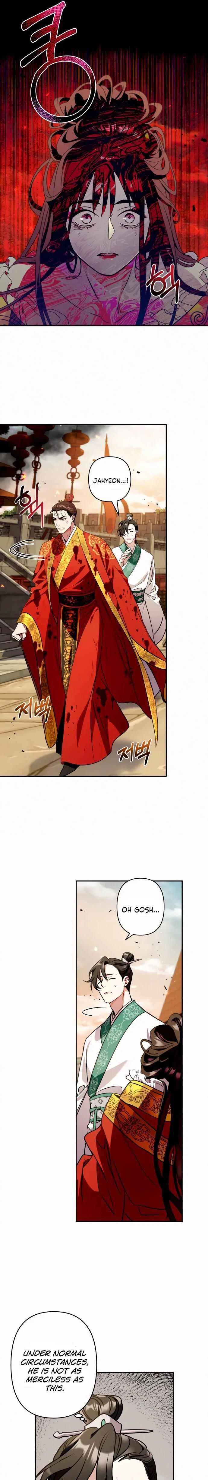 Heeran Love Song Chapter 5 – Page 3