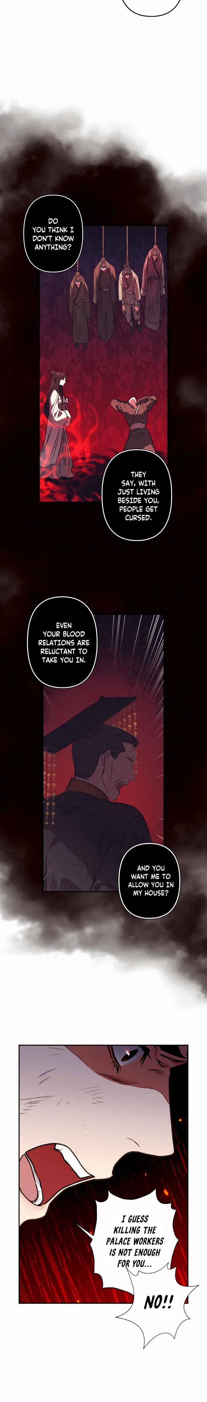 Heeran Love Song Chapter 5 – Page 8