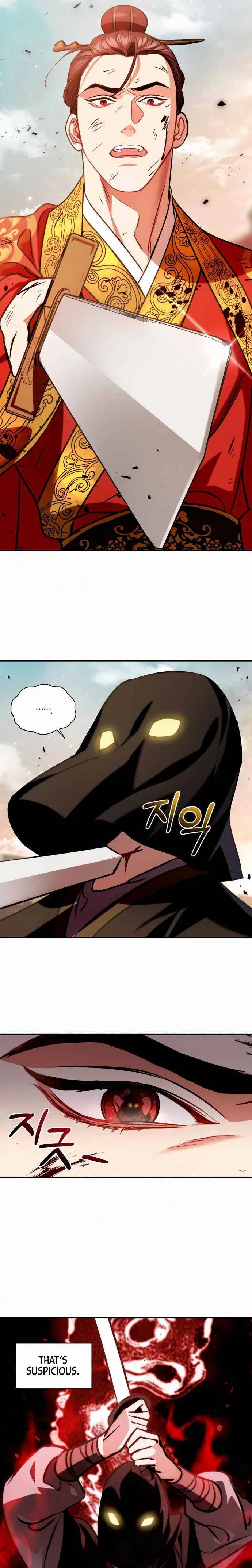Heeran Love Song Chapter 4 – Page 3